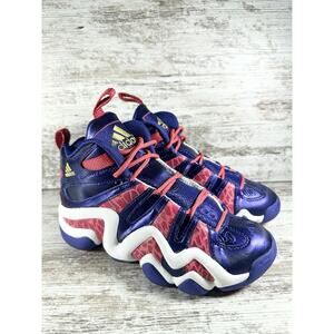 Women's Adidas Crazy 8 Kobe Bryant Purple/Pink Sneakers Sz 7 Athletic